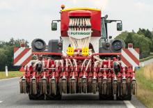Mașini de însămânțat Pöttinger Terrasem R 4