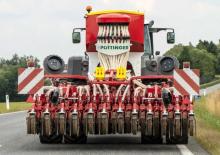 Mașini de însămânțat Pöttinger Terrasem V 4000 D