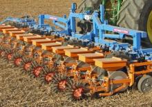 Mașini de însămânțat Schmotzer UD 3018 H-E