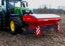 Mașini de însămânțat Unia USF 1600/2