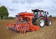 Mașini de însămânțat Kuhn Venta 320-20 Quantron 