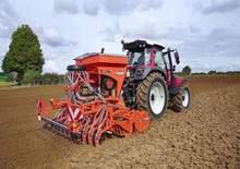 Mașini de însămânțat Kuhn Venta 320-24 Quantron 