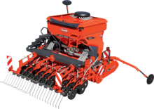 Mașini de însămânțat Kuhn Venta 3510-24 Isobus 