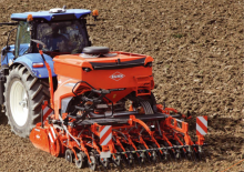 Mașini de însămânțat Kuhn Venta 4020-32 Isobus