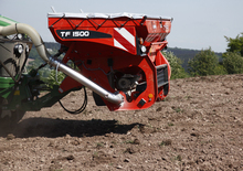 Mașini de însămânțat Kuhn Venta TF 1500