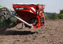 Mașini de însămânțat Kuhn Venta TF 1500