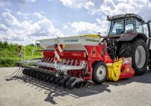 Mașini de însămânțat Pöttinger Vitasem M 4000