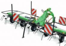 Mașini de întors fânul rotative DEUTZ-FAHR CoM 6021