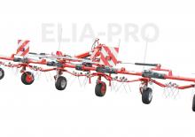 Mașini de întors fânul rotative Maschio Elia Pro 650