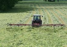 Mașini de întors fânul rotative Vicon Fanex 1133 T