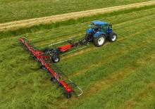 Mașini de întors fânul rotative Vicon Fanex 1344 C