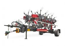 Mașini de întors fânul rotative Vicon Fanex 1564 C
