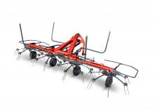 Mașini de întors fânul rotative Kubota Fanex 554 