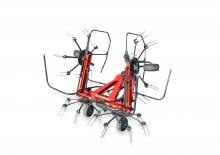 Mașini de întors fânul rotative Vicon Fanex 554