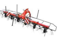 Mașini de întors fânul rotative Vicon Fanex 604