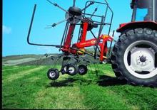 Mașini de întors fânul rotative Vicon Fanex 604