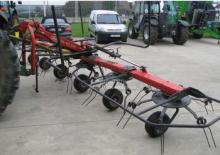 Mașini de întors fânul rotative Vicon Fanex 643