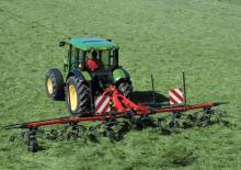 Mașini de întors fânul rotative Vicon Fanex 683