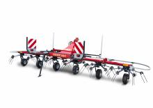 Mașini de întors fânul rotative Vicon Fanex 684