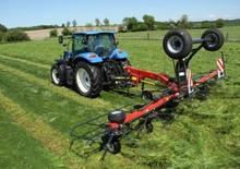 Mașini de întors fânul rotative Vicon Fanex 763