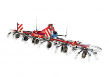 Mașini de întors fânul rotative Vicon Fanex 764