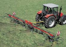 Mașini de întors fânul rotative Vicon Fanex 883 T