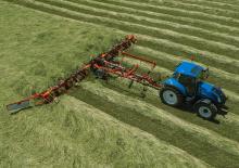 Mașini de întors fânul rotative Kuhn GF 13003