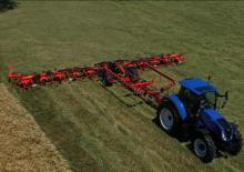 Mașini de întors fânul rotative Kuhn GF 13003 T