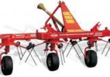 Mașini de întors fânul rotative Kuhn GF 3701