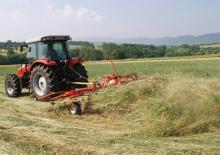 Mașini de întors fânul rotative Kuhn GF 5202 THA