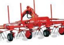 Mașini de întors fânul rotative Kuhn GF 5801 MH