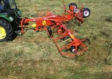 Mașini de întors fânul rotative Kuhn GF 6401 MH