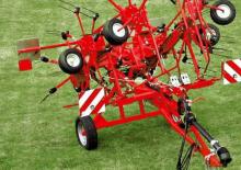 Mașini de întors fânul rotative Kuhn GF 7802 T