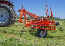 Mașini de întors fânul rotative Kuhn GF 7903 T