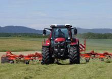 Mașini de întors fânul rotative Kuhn GF 8700