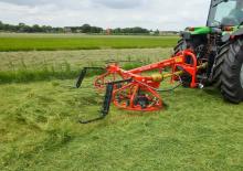 Mașini de întors fânul rotative Kuhn HayBob 300