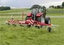 Mașini de întors fânul rotative Pöttinger Hit 6.69