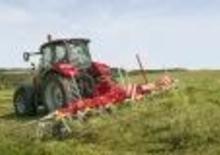 Mașini de întors fânul rotative Pöttinger Hit 8.81