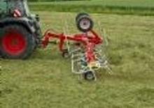 Mașini de întors fânul rotative Pöttinger Hit 8.91 T
