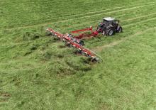 Mașini de întors fânul rotative Pöttinger Hit HT 11100