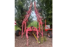 Mașini de întors fânul rotative Ziegler HR 675 DH