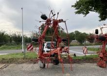 Mașini de întors fânul rotative Ziegler HR 785 DH