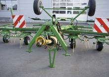 Mașini de întors fânul rotative Krone KWT 8.82/8