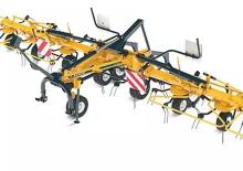 Mașini de întors fânul rotative New Holland ProTed 450