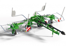Mașini de întors fânul rotative Pronar PWP 460T