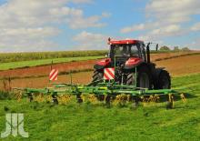 Mașini de întors fânul rotative Pronar PWP 770