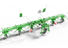 Mașini de întors fânul rotative Pronar PWP 770C
