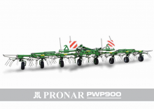 Mașini de întors fânul rotative Pronar PWP 900C