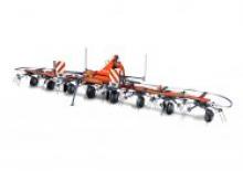 Mașini de întors fânul rotative Kubota TE8590