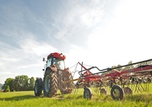 Mașini de întors fânul rotative Fella TH 1800 Hydro